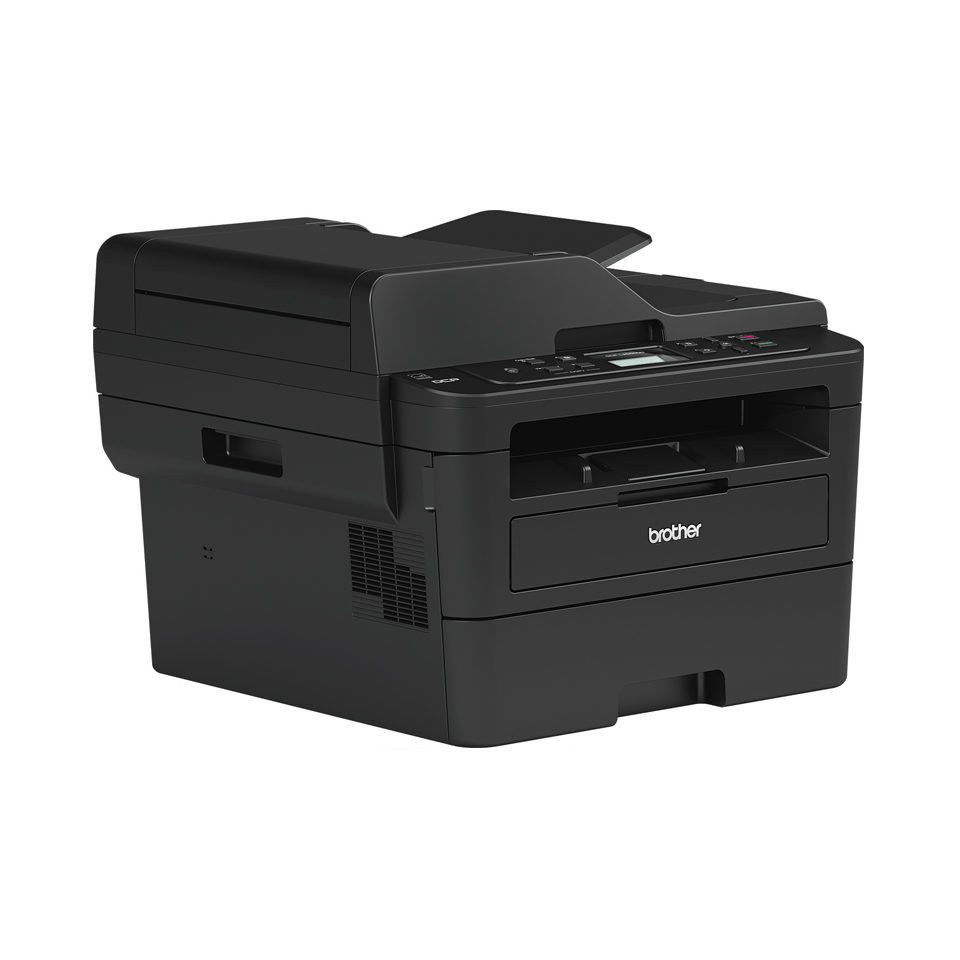 DCP-L2550DN - Compact  Network 3-in-1 Mono Laser Printer 3